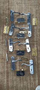 door handles