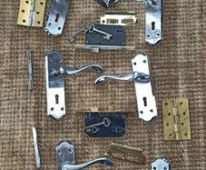 door handles