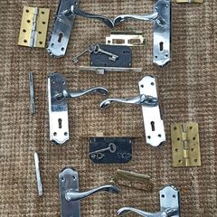 door handles