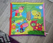 Baby Beanstalk play mat