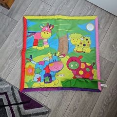 Baby Beanstalk play mat