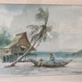Watercolours x 2 - Paintings Image 5