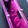 wedding bag fuchsia pink Image 2
