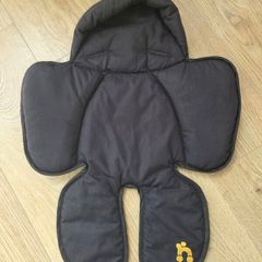 Out n About newborn insert