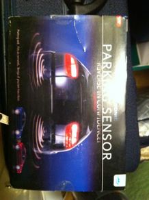 jml parking sensor