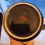 Vintage Wade Black & White Whiskey pub jug Image 2