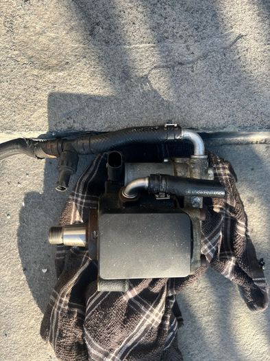 Vw Audi Seat Skoda 1.6 Tdi High Pressure Fuel Pump