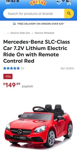 Mercedes SLC 300 Final Edition