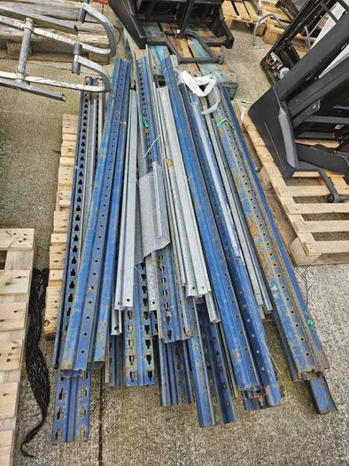 Second Hand Warehouse Racking Heavy-Duty & Great Condition