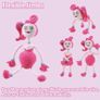 Mommy Long Legs Huggy Wuggy Plush Doll XXL Image 4