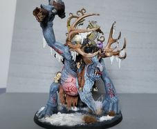 Games Workshop Warhammer Age of Sigmar Gloomspite Gitz Trugg the Troggoth King