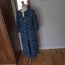 Seasalt cornwall Coastal Flower Dress Size 10 Image 8