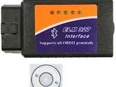 NEW V.1.5 ELM327 OBD2 OBDII Bluetooth Diagnostic Interface Scanner