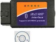 main image for ad NEW V.1.5 ELM327 OBD2 OBDII Bluetooth Diagnostic Interface Scanner