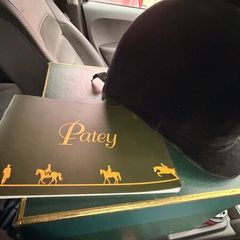 Patey Hunting cap