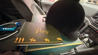 Patey Hunting cap