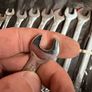 Draper HI-TORQ Imperial Spanner Set Image 3