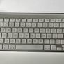 Genuine Apple Wireless Keyboard in good used condition. Image 3