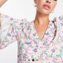 Y.A.S Floral Dress (Size M) Image 9