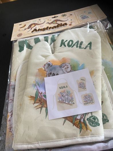 Australian souvenirs new