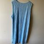 Blue dress (XXL) Image 5