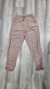 Beige Corduroy Pants S size