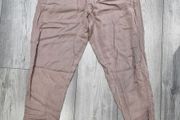 Beige Corduroy Pants S size