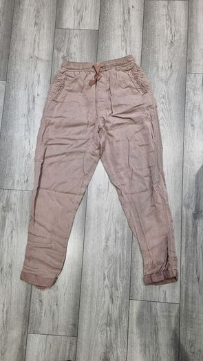 Beige Corduroy Pants S size
