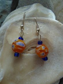 Drop earrings, Handmade earrings, Jewellery,
