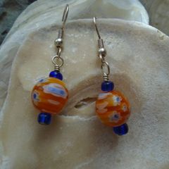 Drop earrings, Handmade earrings, Jewellery,