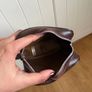 Small leather bag Image 3