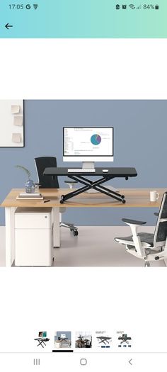 Adjustable Standing Desk