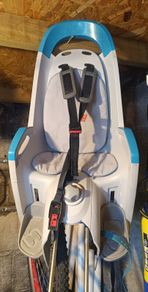 Hamax bike seat