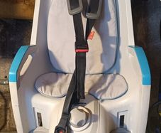 Hamax bike seat