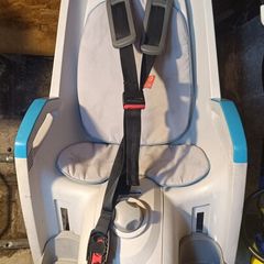 Hamax bike seat
