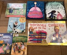 Kids books