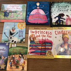 Kids books