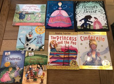 Kids books