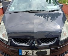 2009 Mitsubishi Colt