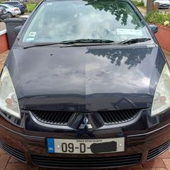 2009 Mitsubishi Colt