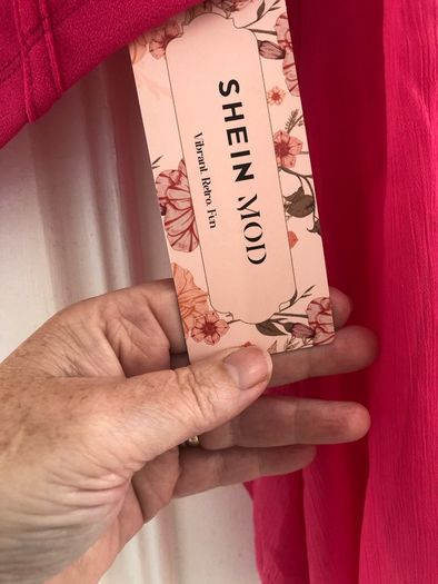 Ladies top from SHEIN
