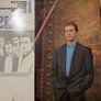 The Blades vinyl lp. Irish pressing Image 2