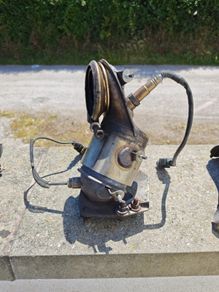 Saab 93 1.9ttid pre Cat