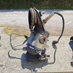Saab 93 1.9ttid pre Cat