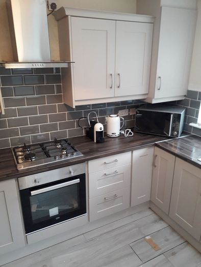 RK kitchens and wardrobes
