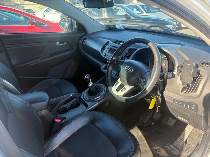 2011 Kia Sportage 1.7L Diesel