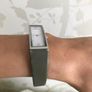 Armani watch with additional replacement strap Image 2