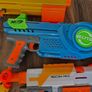 X Shot and Nerf guns Image 6