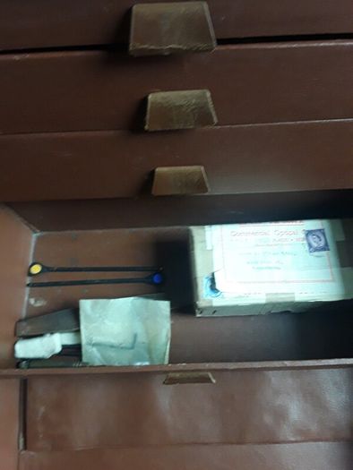 Vintage Doctors case