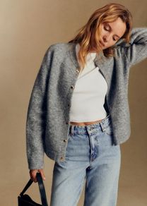 Sezane Cardigan